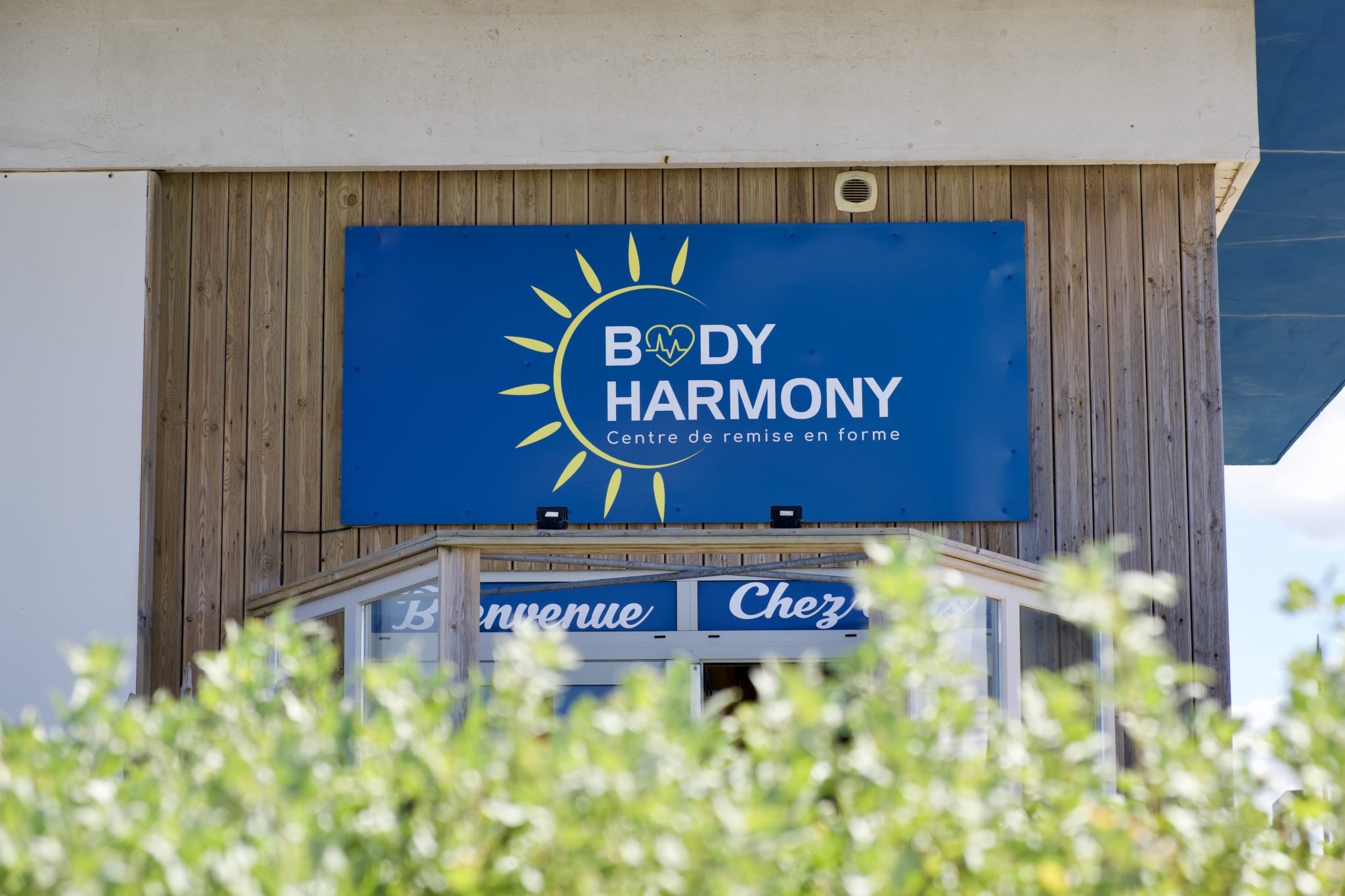 body harmony plage calais salle de sport