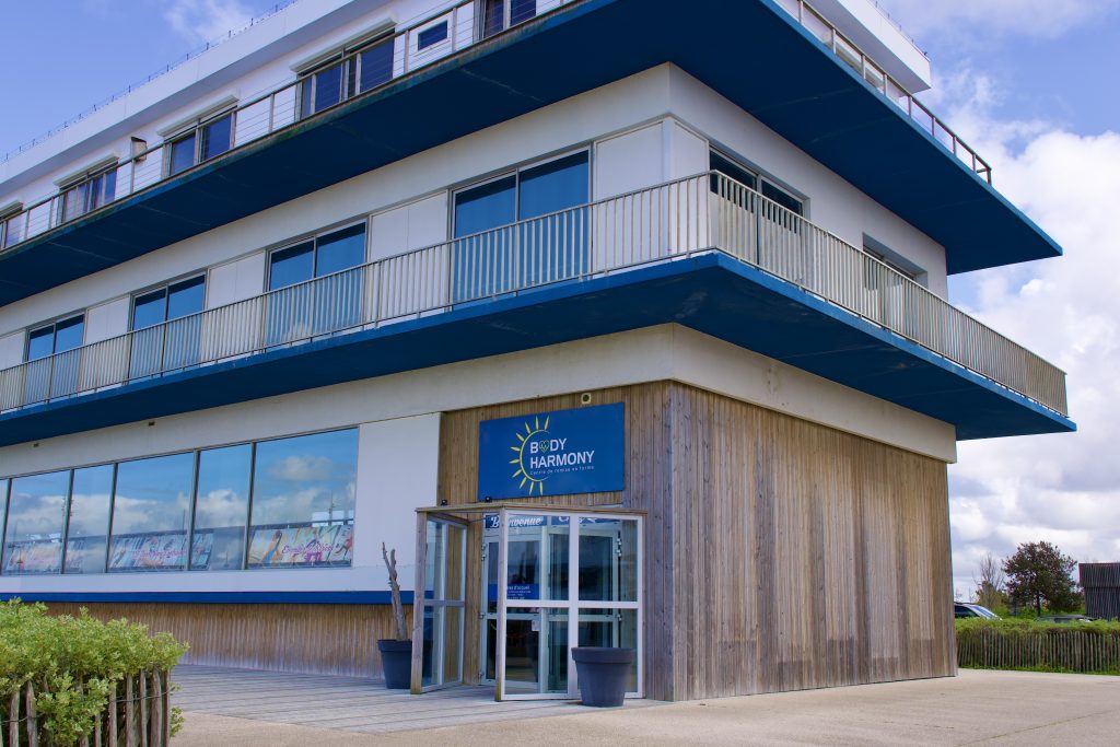 body harmony plage calais salle de sport
