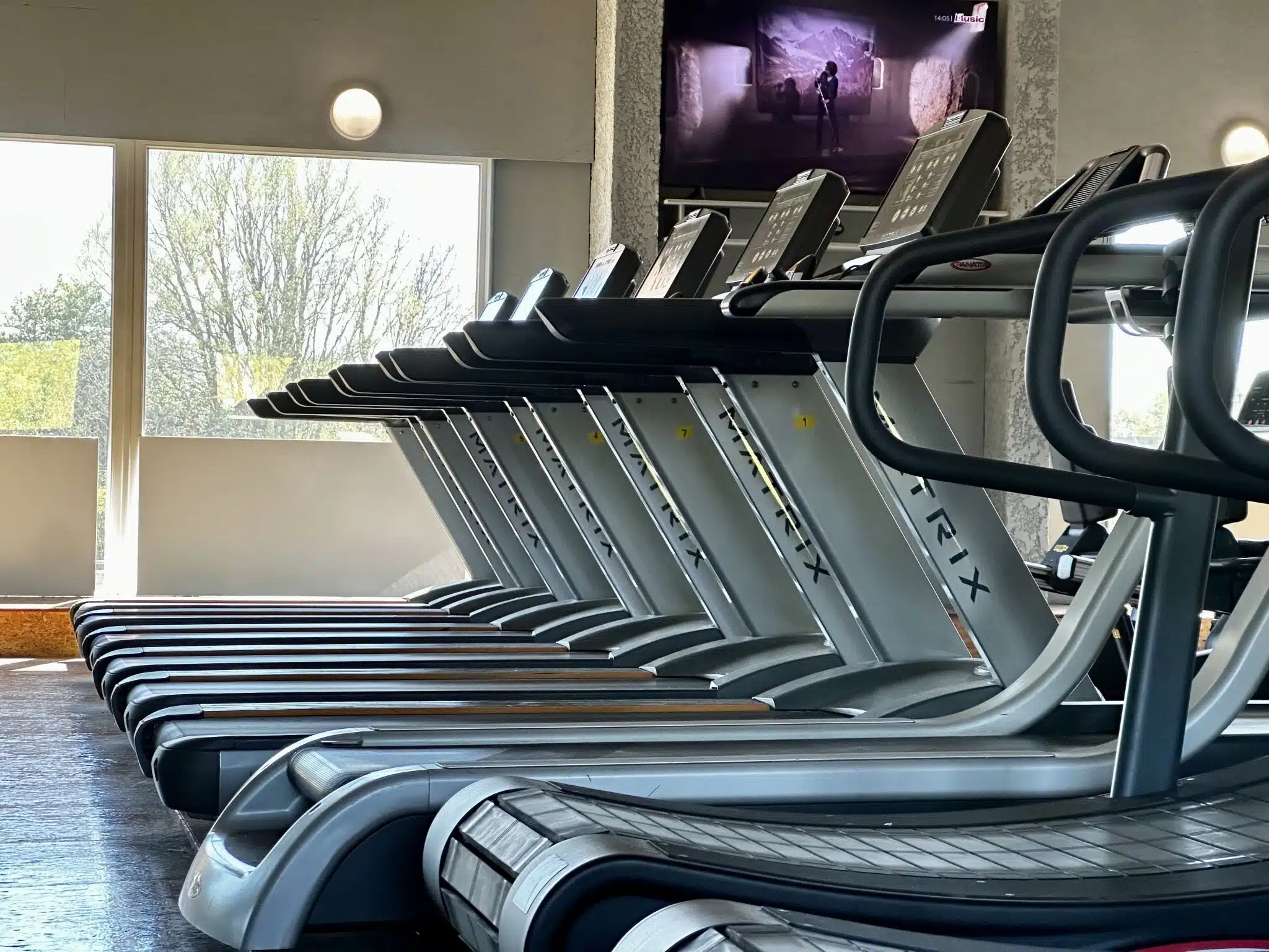 Espace cardio